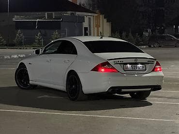 диски на ниссан серена: Mercedes-Benz CLS-Class AMG: 2006 г., 6.3 л, Автомат, Бензин, Седан — 4
