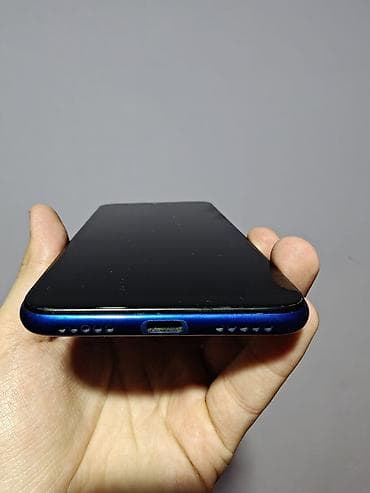 raspberry pi 4: Redmi, Redmi Note 7, Б/у, 32 ГБ, цвет - Синий — 3