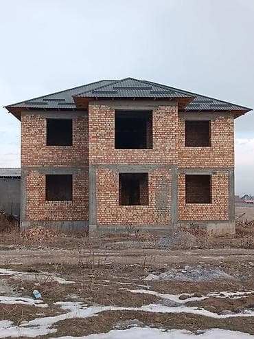 село беш кунгой: Дом, 110 м², 6 комнат, Требуется ремонт — 1