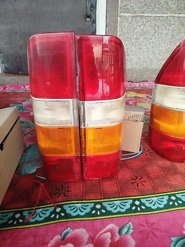 меерс 124: Плафон задание стопы оригинал от спринтера — 2