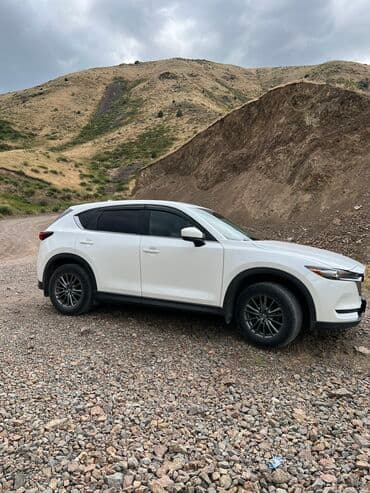 xedos 9: Mazda CX-5: 2017 г., 2.5 л, Типтроник, Бензин, Кроссовер — 9