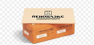 pen: Пенополистирол, Penoplex, Для крыши, Плиты — 1