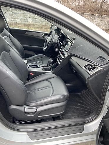 хендай атос прайм: Hyundai Sonata: 2018 г., 2 л, Автомат, Газ, Седан — 4