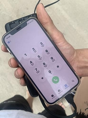 IPhone 12 Pro, 128 ГБ, Графит, Кабель