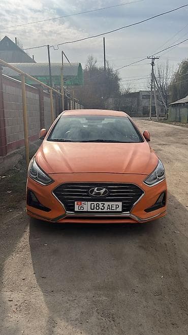 Сдаю Hyundai Sonata под такси, Долгосрочно, | Залог