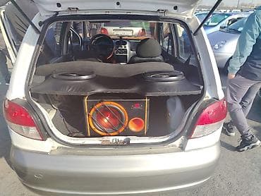 c4 audi: Daewoo Matiz: 2004 г., 0.8 л, Механика, Бензин — 7