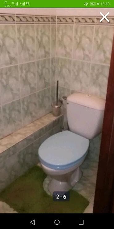 1 bedroom: 12 м², С мебелью — 6