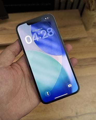 s 20fe: IPhone 13 Pro, Б/у, 256 ГБ, Sierra Blue, 86 % — 2