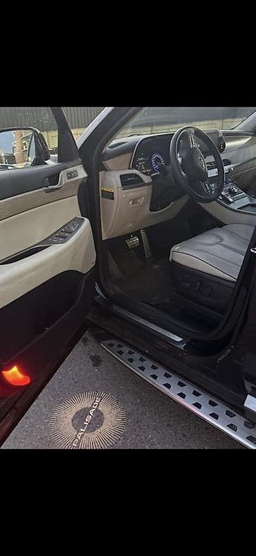 hyundai polisat: Hyundai Palisade: 2019 г., Кроссовер — 6
