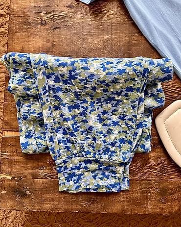 s: Брючный костюм, Футболка, Германия, Вискоза, Лето — 5