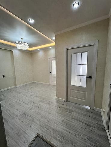 Кыймылсыз мүлк: 2 бөлмө, 42 м², Төлөйкөн мкр., Элитка, 5 кабат, Дизайнердик оңдоо — 3
