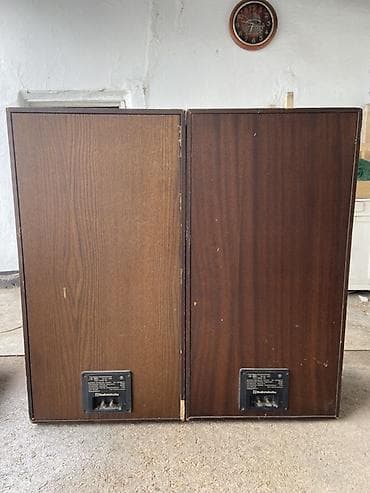 скупка колонок: Акустическая система Radiotehnika S-90 (пара напольных колонок) — 2