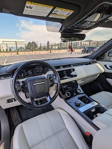range river: Land Rover Range Rover: 2018 г., 3 л, Автомат, Бензин, Кроссовер — 9