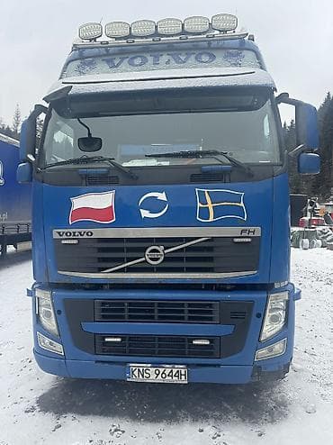 вольва вольво: Тягач, Volvo — 3