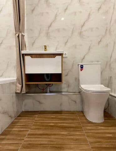 сдается квартира в рабочем городке: 1 комната, 37 м², Элитка, 9 этаж, Евроремонт — 5