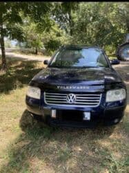машина спортивная: Volkswagen Passat: 2002 г., 1.8 л, Автомат, Бензин, Универсал — 1