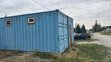 обшитый контейнер: Продаются утеплённые,спаренные 2- 20-тонные контейнера Подходят под — 3