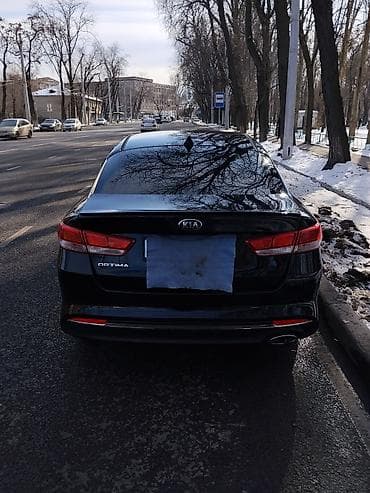 авто аксессуары: Kia Optima: 2017 г., 2.4 л, Автомат, Бензин, Седан — 5