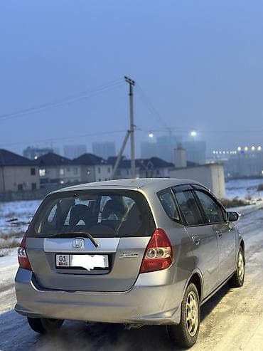 продажа хонда фит в бишкеке: Honda Jazz: 2006 г., 1.3 л, Автомат, Бензин, Хэтчбэк — 5