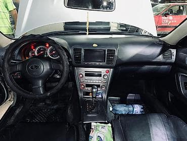 аутбек 2005: Subaru Outback: 2005 г., 2.5 л, Автомат, Газ, Универсал — 6