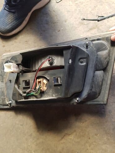 купить задний фонарь тойота авенсис бу: Задний левый стоп-сигнал Nissan 1999 г., Б/у, Оригинал, Япония — 3