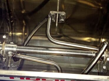 Оборудование для фастфудов: 20 000с Промышленная тестомесильная машина (горизонтальный тестомес) — 2