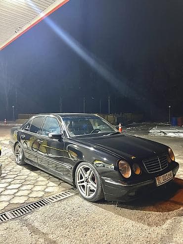 daewoo lanos: Mercedes-Benz E-Class: 1999 г., 3.2 л, Автомат, Бензин, Седан — 7