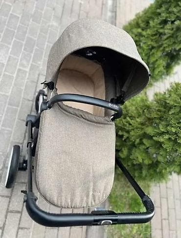 Коляски: Cybex лучшая фирма детских колясок, покупали за 55000 В идеальном — 3