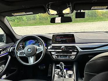 byd e7: BMW 5 series: 2019 г., 2 л, Автомат, Бензин, Седан — 3