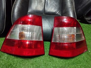 c class: Комплект стоп-сигналов Mercedes-Benz 2000 г., Б/у, Оригинал, Германия — 1