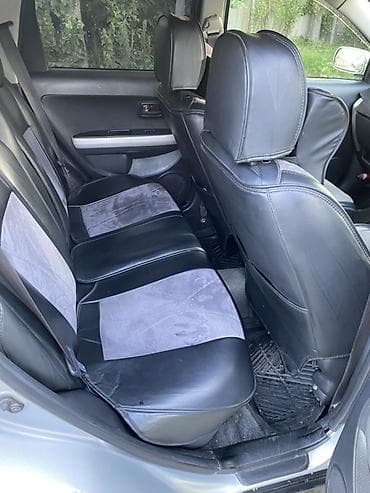 4a fe: Toyota Ist: 2003 г., 1.5 л, Автомат, Бензин, Хэтчбэк — 8
