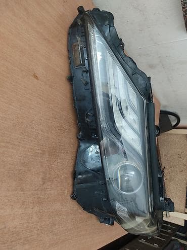 led driver: Левая передняя фара (фулл-LED/ксенон с линзой и светодиодными — 2