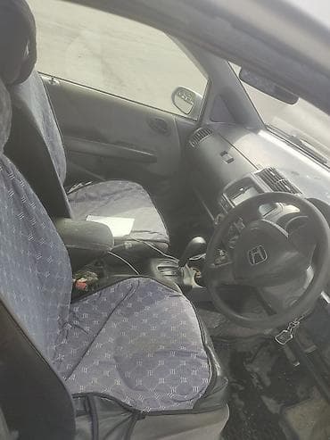 багажник фита: Honda Fit: 2002 г., 1.3 л, Автомат, Бензин, Хэтчбэк — 7