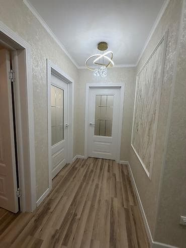 81: 2 комнаты, 81 м², Асанбай мкр Элитка, 1 этаж, Евроремонт — 3