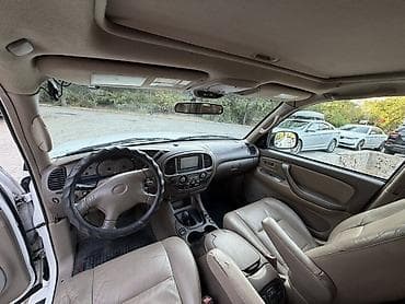 avalon 2017: Toyota Sequoia: 2003 г., Автомат, Бензин, Внедорожник — 4