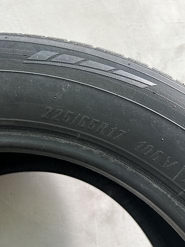 r20 28535: Шины 225 / 65 / R 17, Лето, Комплект, Легковые, Maxxis — 3