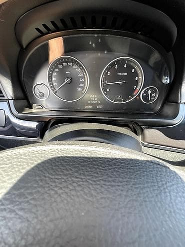 Продажа авто: BMW 5 series: 2011 г., 3 л, Автомат, Бензин, Седан — 9