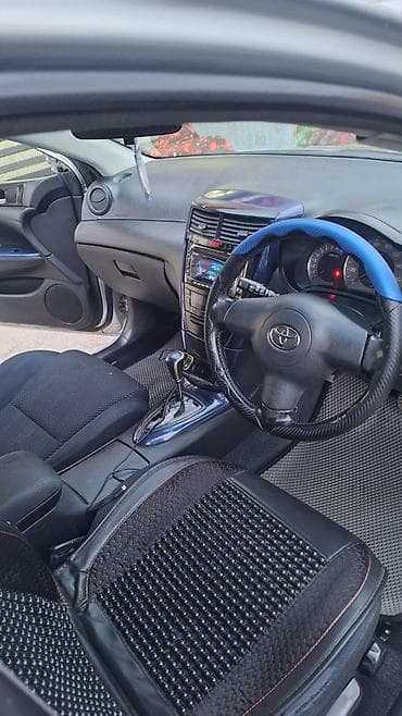 mers 211: Toyota Caldina: 2003 г., 2 л, Автомат, Бензин, Седан — 5