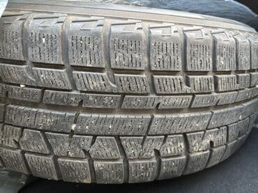 купить шины r 17: Шины 225 / 60 / R 17, Зима, Б/у, Комплект, Япония, Yokohama — 4