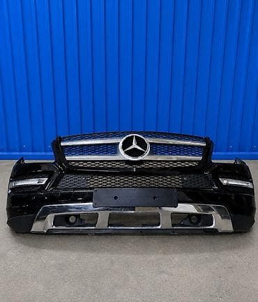 Бампер Mercedes-Benz, Б/у, Оригинал