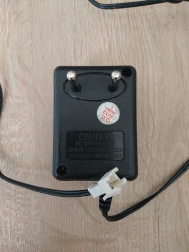 триды: Адаптер AC-DC в оригинале в продаже Был куплен несколько лет назад в — 3