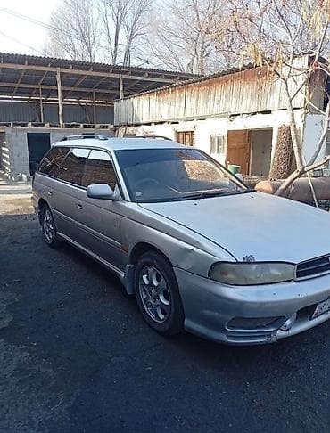 r17 amg: Subaru Legacy: 1995 г., 2 л, Автомат, Бензин, Универсал — 4