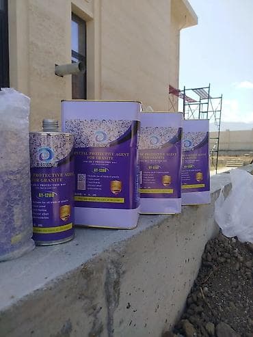 лан провод: Покраска и гидрофобизация кровли и фасадных поверхностей - — 4
