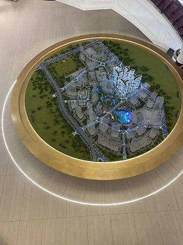 премиум квартиры: Id 07 Продаются 4 к кв Премиум класса в ROYAL CENTRAL PARK Купить — 2