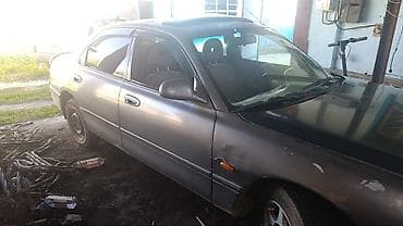 гос номер кг регионы баткен: Mazda 626: 1992 г., Седан — 3