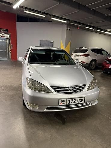Toyota Camry: 2004 г., 2.4 л, Автомат, Бензин, Седан