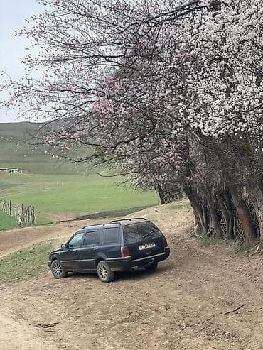тюнинг голф 3: Volkswagen Golf Variant: 1994 г., 1.8 л, Механика, Бензин, Универсал — 3