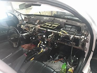 перешит руль: Перетяжка салона и покраска элементов — 3