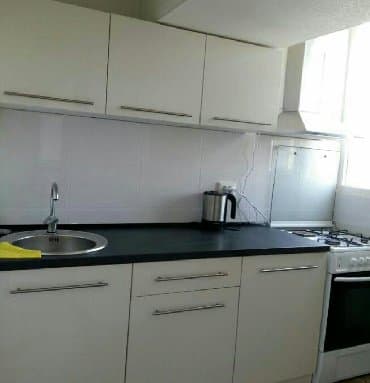 суточные квартиры бишкек филармония: 2 комнаты, Душевая кабина, Постельное белье, Кондиционер — 3