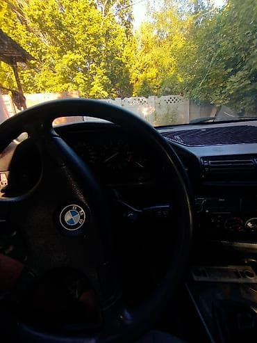 стартер w124: BMW 5 series: 1991 г., 2 л, Механика, Бензин, Седан — 6